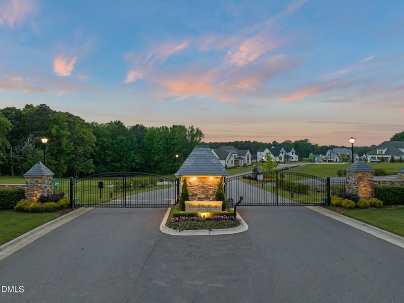 9121 Overlook Crest Dr Lot 34, Wake Forest, NC 27587