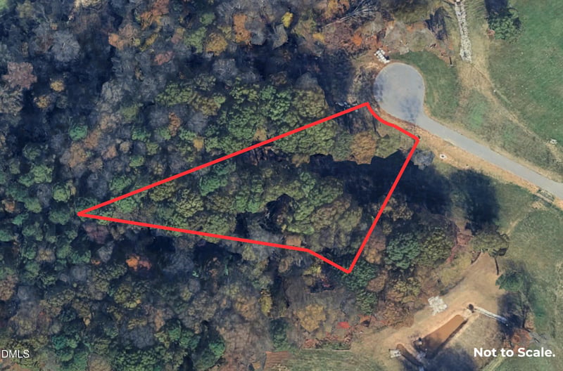 9121 Overlook Crst Dr Lot 34, Wake Forest, NC 27587