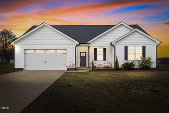 9122 Byron Ct, Bailey, NC 27807