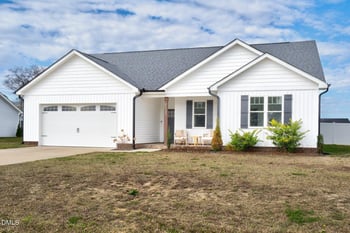 9122 Byron Ct, Bailey, NC 27807