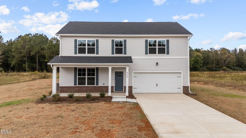 9122 Phoenix Ct, Middlesex, NC 27557