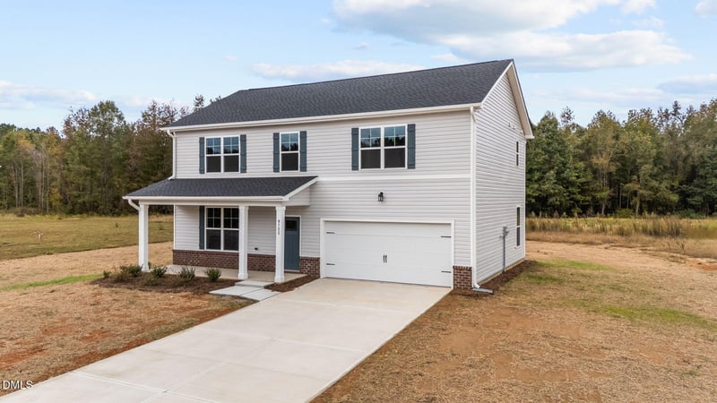 9122 Phoenix Ct, Middlesex, NC 27557