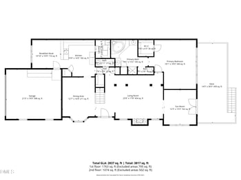 9125 White Eagle Ct, Raleigh, NC 27617