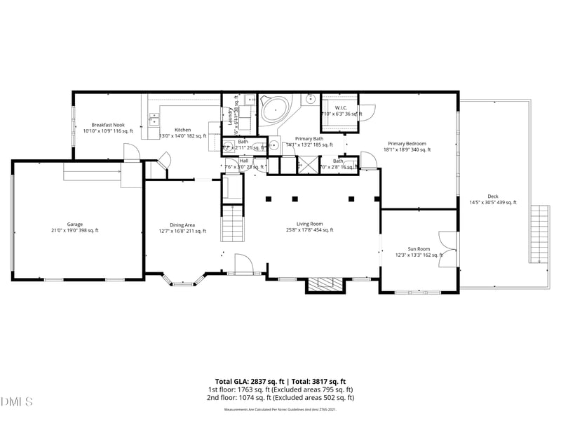 9125 White Eagle Ct, Raleigh, NC 27617