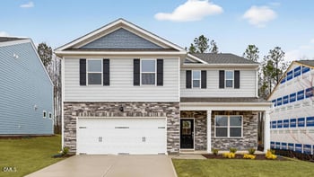 913 Comice Pear Way, Willow Springs, NC 27592