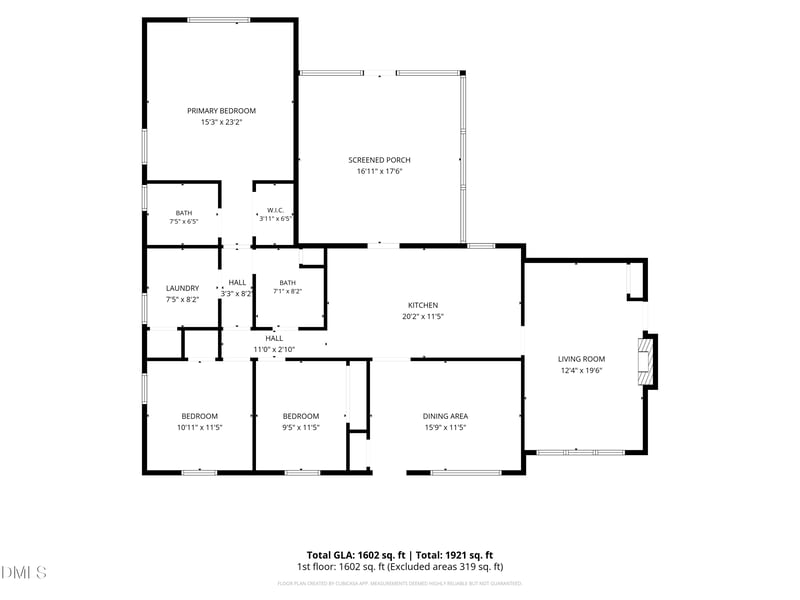 913 Core Rd, Dunn, NC 28334