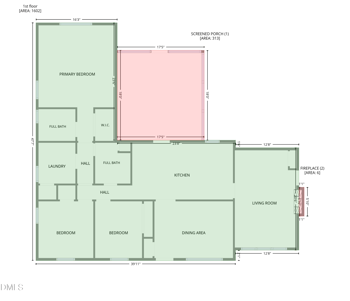 913 Core Rd, Dunn, NC 28334
