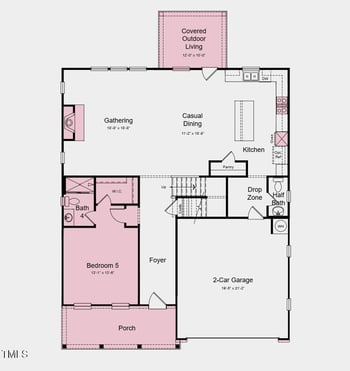 913 Delano Dr, Knightdale, NC 27545
