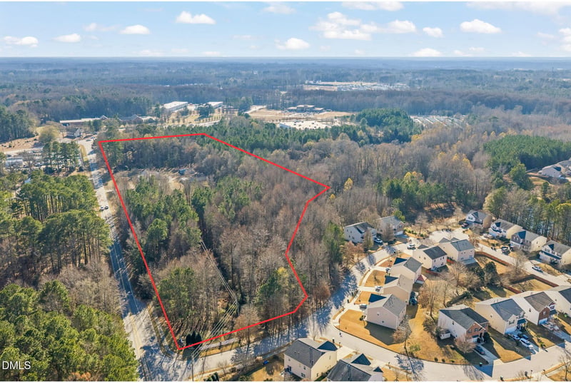 913 Edgemont Rd Lot 913, Wendell, NC 27591