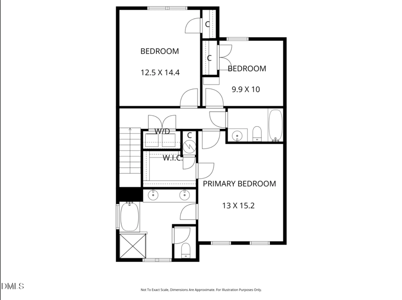 913 Edgewater Cir, Chapel Hill, NC 27516