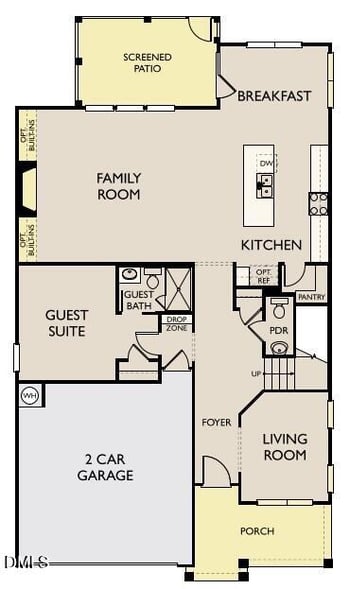 913 Fetching Pl #376, Rolesville, NC 27571