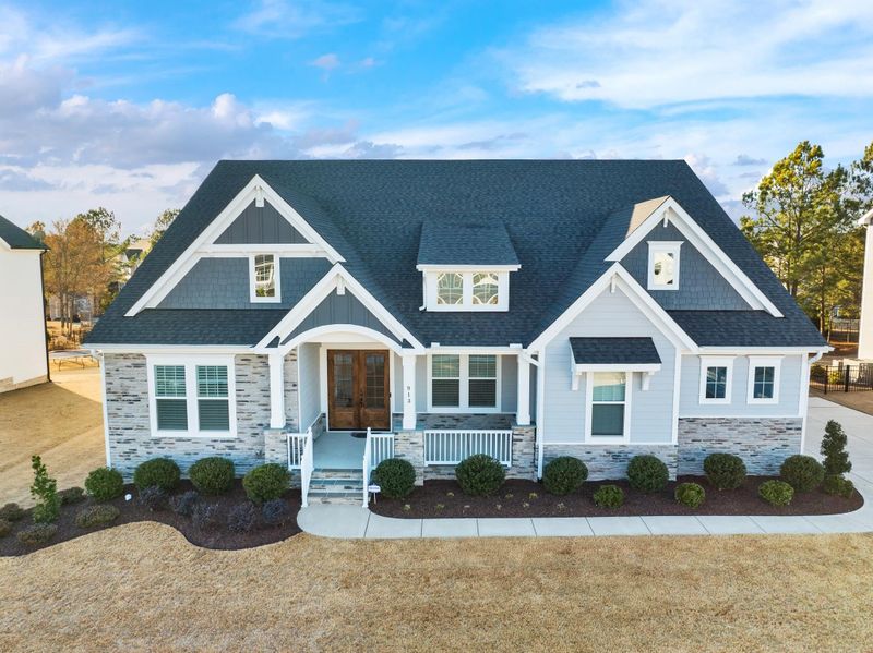 913 Flash Dr, Rolesville, NC 27571