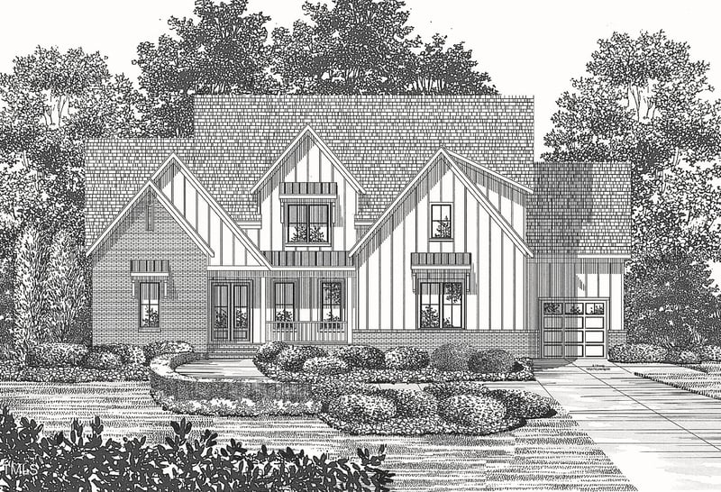 913 Harrison Ridge Rd, Wake Forest, NC 27587