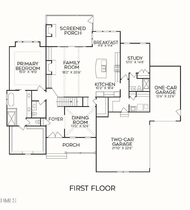 913 Harrison Ridge Rd, Wake Forest, NC 27587