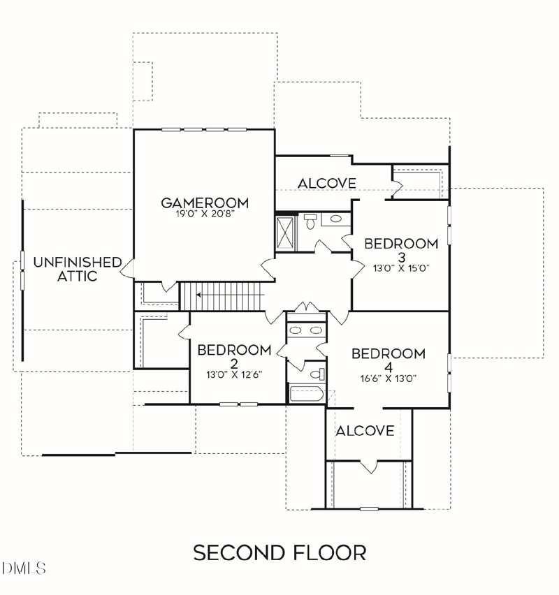 913 Harrison Ridge Rd, Wake Forest, NC 27587