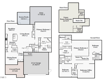 913 Hollymont Dr, Holly Springs, NC 27540