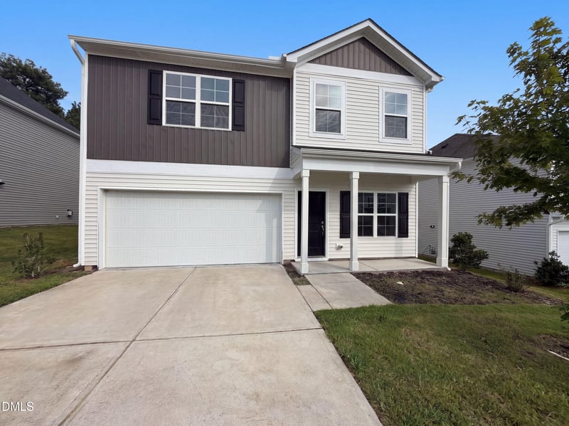 913 Peninsula Pl, Knightdale, NC 27545