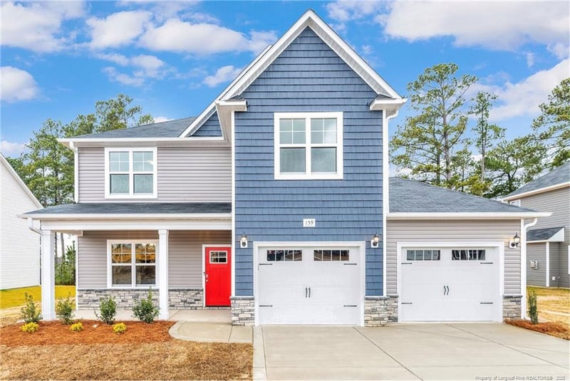 913 Rhum Dr Lot 27, Fayetteville, NC 28311