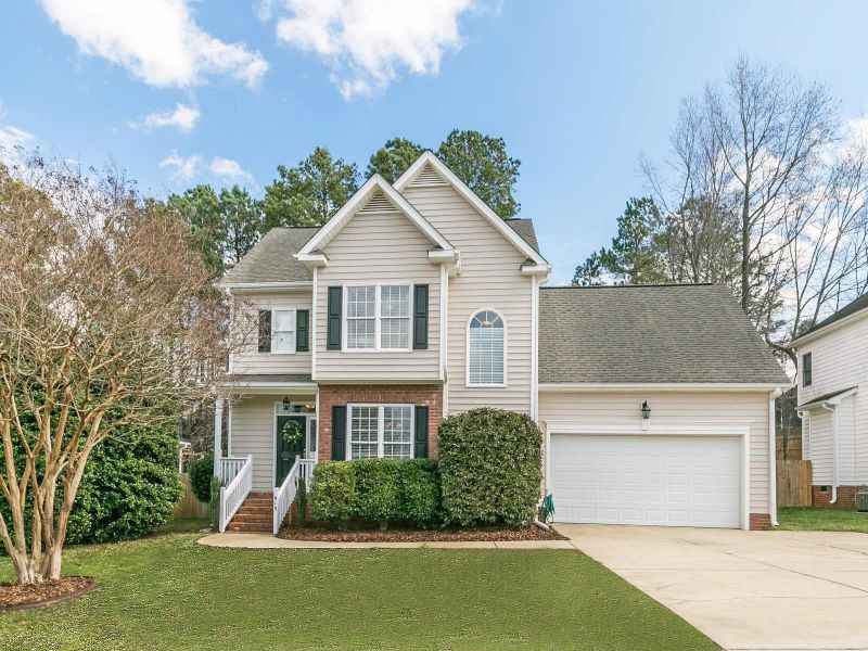 913 Richland Ridge Dr, Wake Forest, NC 27587