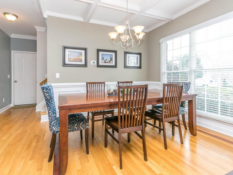 913 Richland Ridge Dr, Wake Forest, NC 27587