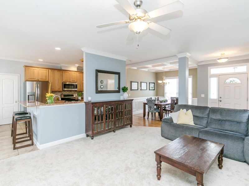 913 Richland Ridge Dr, Wake Forest, NC 27587