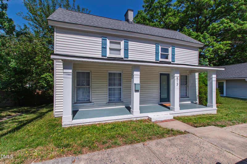 913 Washington St, Durham, NC 27701