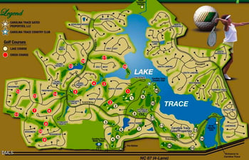913 Windrace Trl Lot 913, Sanford, NC 27332