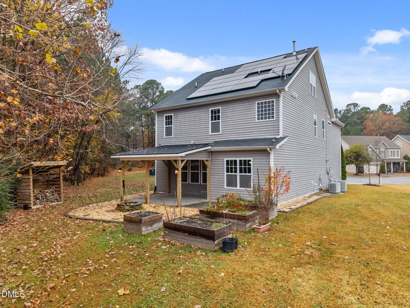 913 Wood Chapel Ln, Durham, NC 27703