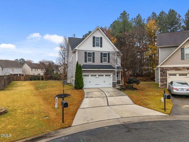 913 Wood Chapel Ln, Durham, NC 27703