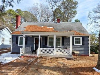 913 Woodrow St, Wilson, NC 27893