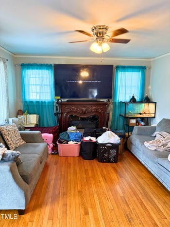 913 Woodrow St, Wilson, NC 27893