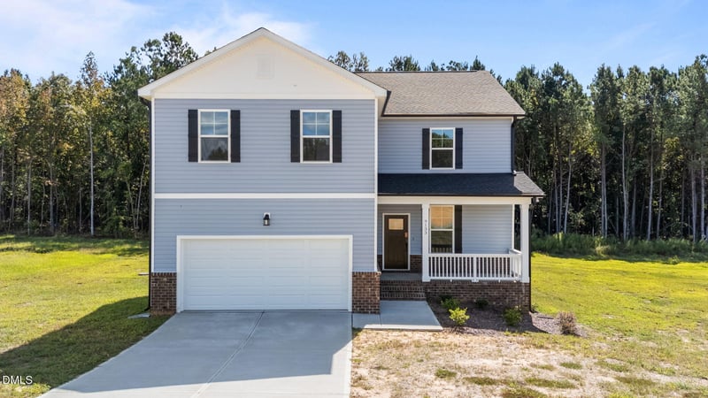 9133 Phoenix Ct, Middlesex, NC 27557
