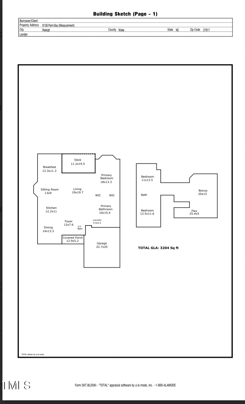 9136 Palm Bay Cir, Raleigh, NC 27617