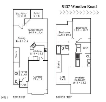 9137 Wooden Rd, Raleigh, NC 27617