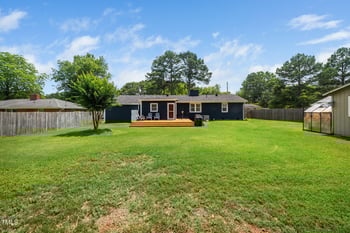 914 Forest Dr, Garner, NC 27529