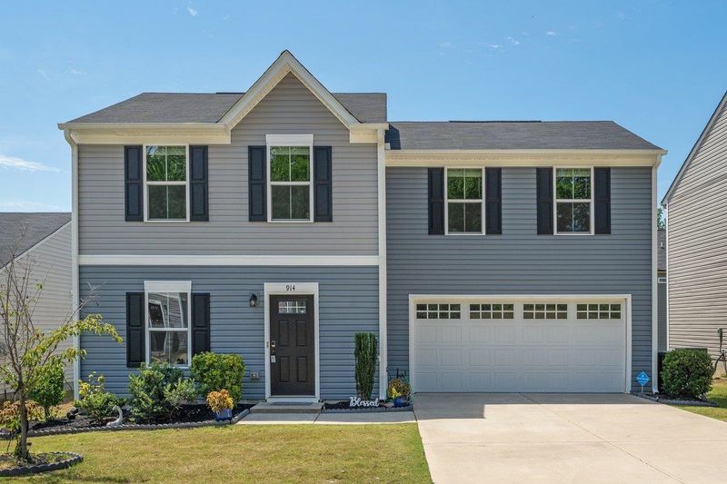 914 Garrison Ave, Clayton, NC 27520