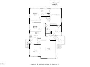 914 Medina St, Durham, NC 27707