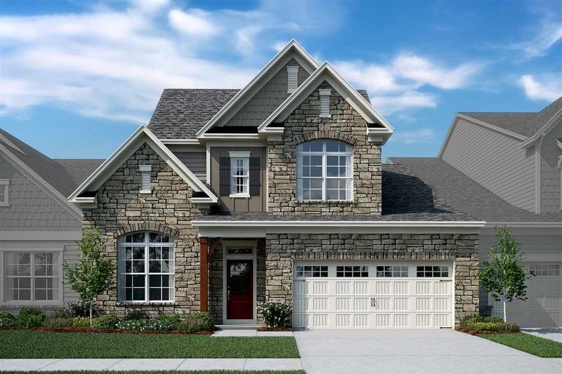 914 River Bark Pl #49, Cary, NC 27519