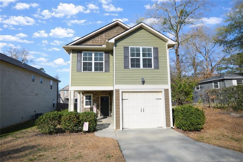 914 Rowan St, Fayetteville, NC 28301