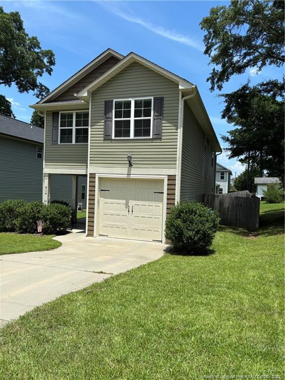 914 Rowan St, Fayetteville, NC 28301