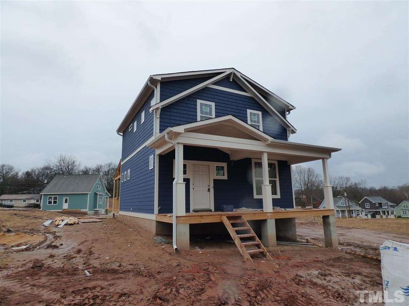 914 Scout Dr, Durham, NC 27707