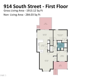 914 South St, Durham, NC 27707