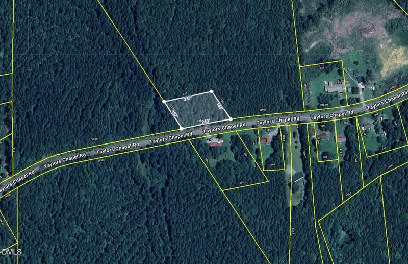 914 Taylors Chapel Lot Parcel 4, Sanford, NC 27330