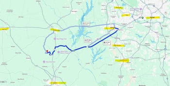 914 Taylors Chapel, Sanford, NC 27330