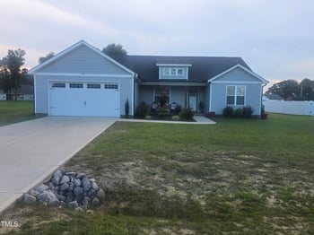 9140 Byron Ct, Bailey, NC 27807