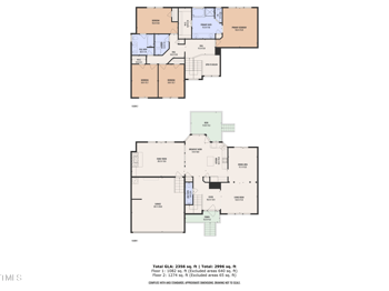 915 Beddingfield Dr, Knightdale, NC 27545