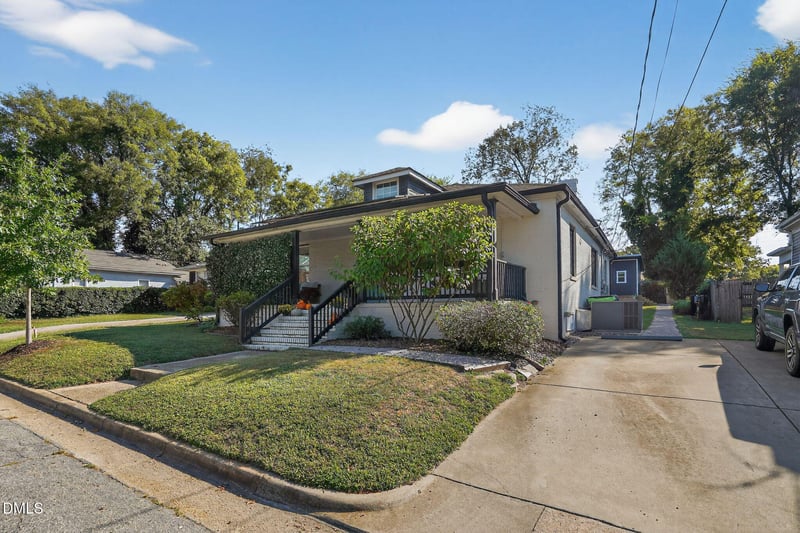 915 Bloodworth St, Raleigh, NC 27601