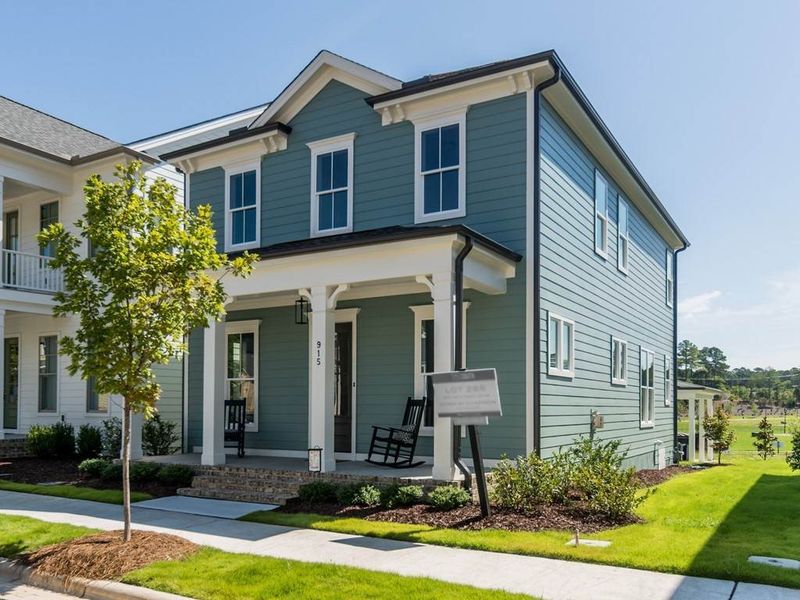 915 Celia Saxon Dr #Lt288, Durham, NC 27713