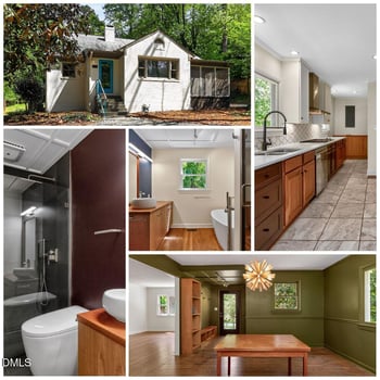 915 Dairyland Rd, Chapel Hill, NC 27516