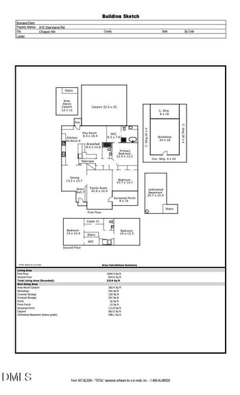 915 Dairyland Rd, Chapel Hill, NC 27516